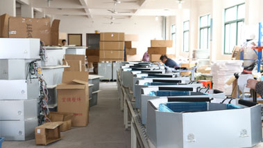 卡式风机盘管的冷水温差系统参数变化