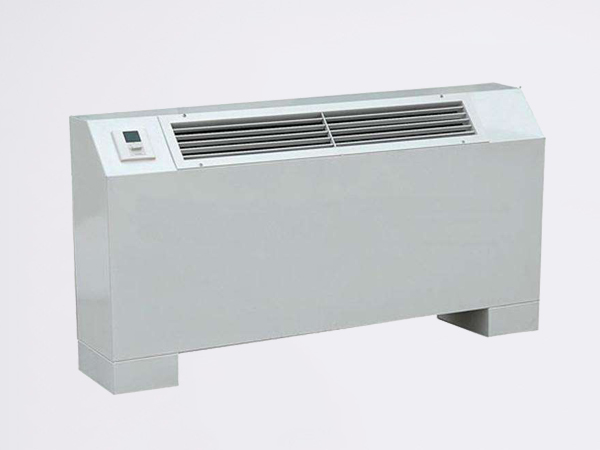 立式明装风机盘管